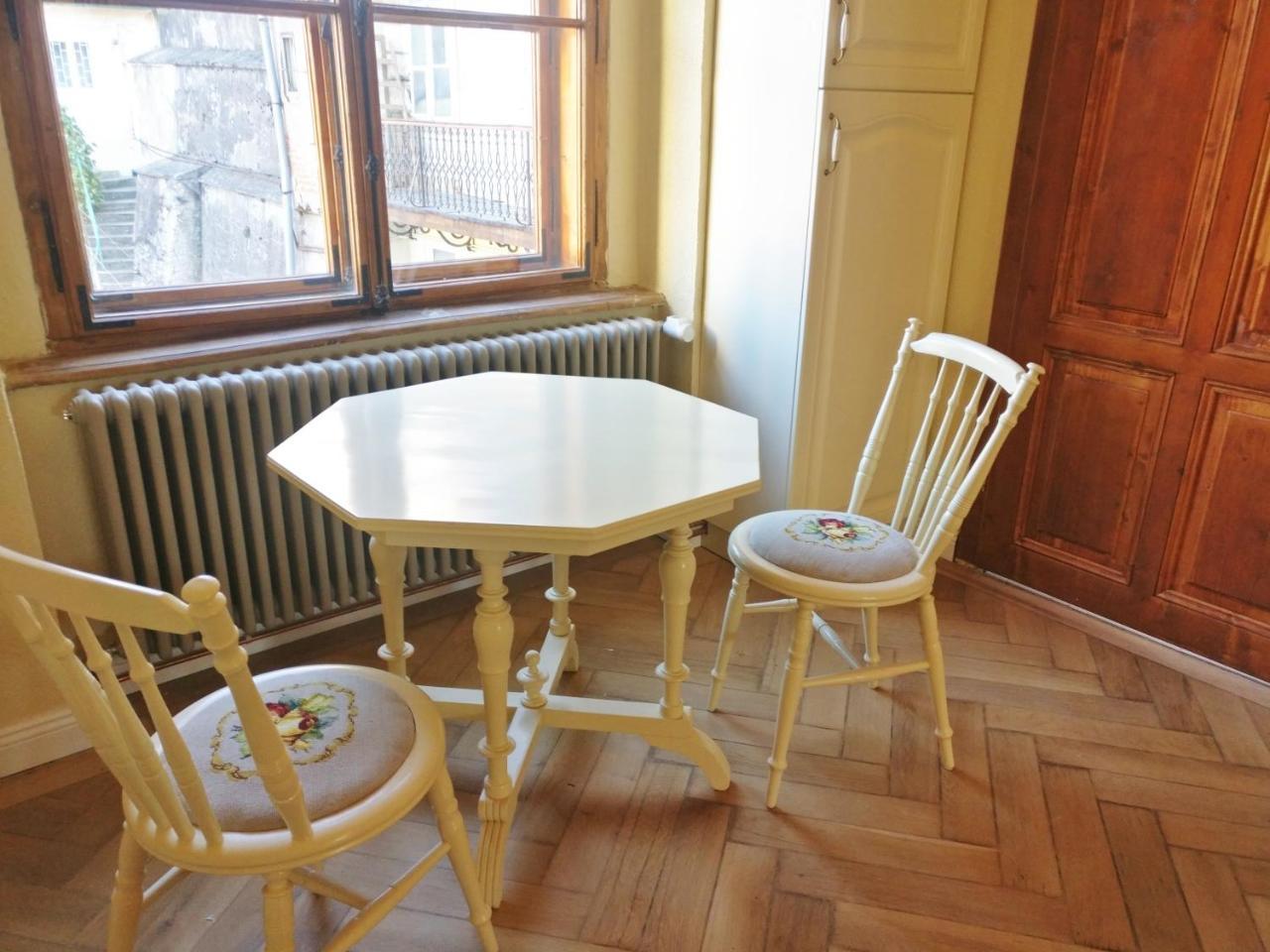 Zur Krone Sibiu Luaran gambar